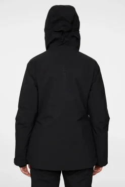 Ski|Jackets<J.Lindeberg Hedwig Jacket Black