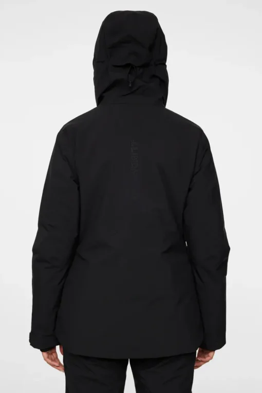 Ski|Jackets<J.Lindeberg Hedwig Jacket Black