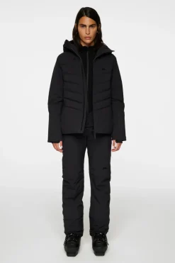 Ski|Jackets<J.Lindeberg Hedwig Jacket Black