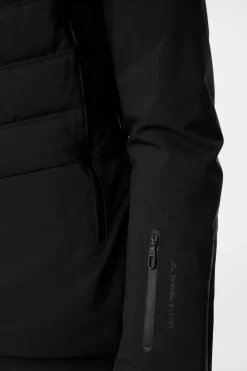 Ski|Jackets<J.Lindeberg Hedwig Jacket Black
