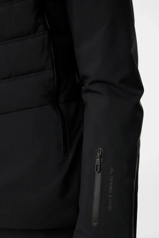 Ski|Jackets<J.Lindeberg Hedwig Jacket Black