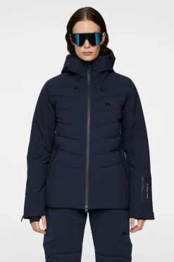 Ski|Jackets<J.Lindeberg Hedwig Jacket JLNavy