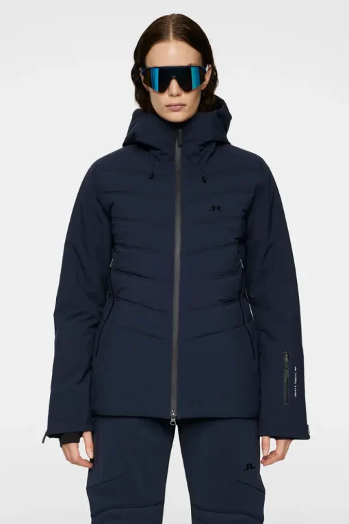 Ski|Jackets<J.Lindeberg Hedwig Jacket JLNavy