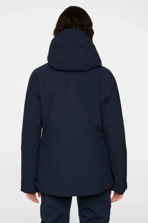 Ski|Jackets<J.Lindeberg Hedwig Jacket JLNavy