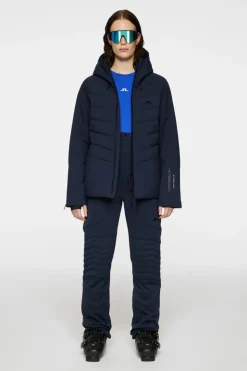 Ski|Jackets<J.Lindeberg Hedwig Jacket JLNavy