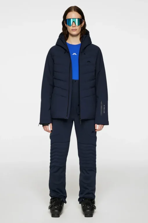 Ski|Jackets<J.Lindeberg Hedwig Jacket JLNavy
