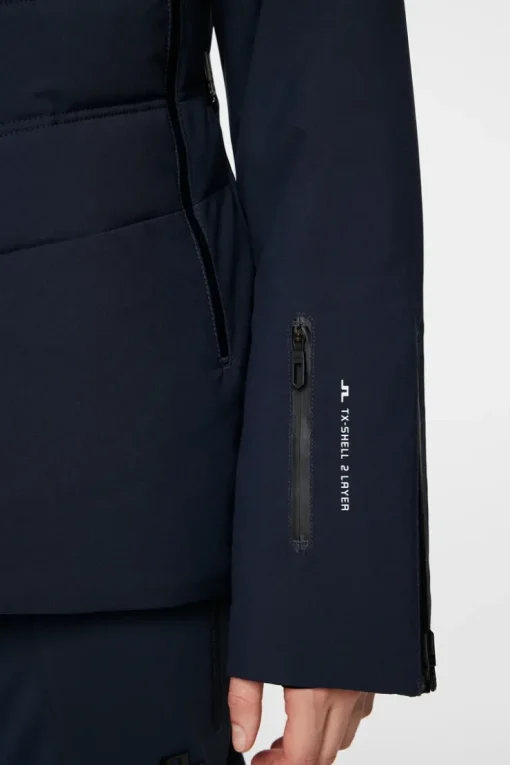 Ski|Jackets<J.Lindeberg Hedwig Jacket JLNavy
