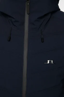Ski|Jackets<J.Lindeberg Hedwig Jacket JLNavy