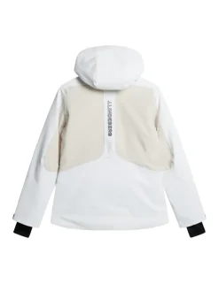 Ski|Jackets<J.Lindeberg Hedwig Jacket Moonbeam