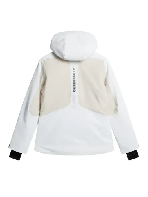 Ski|Jackets<J.Lindeberg Hedwig Jacket Moonbeam
