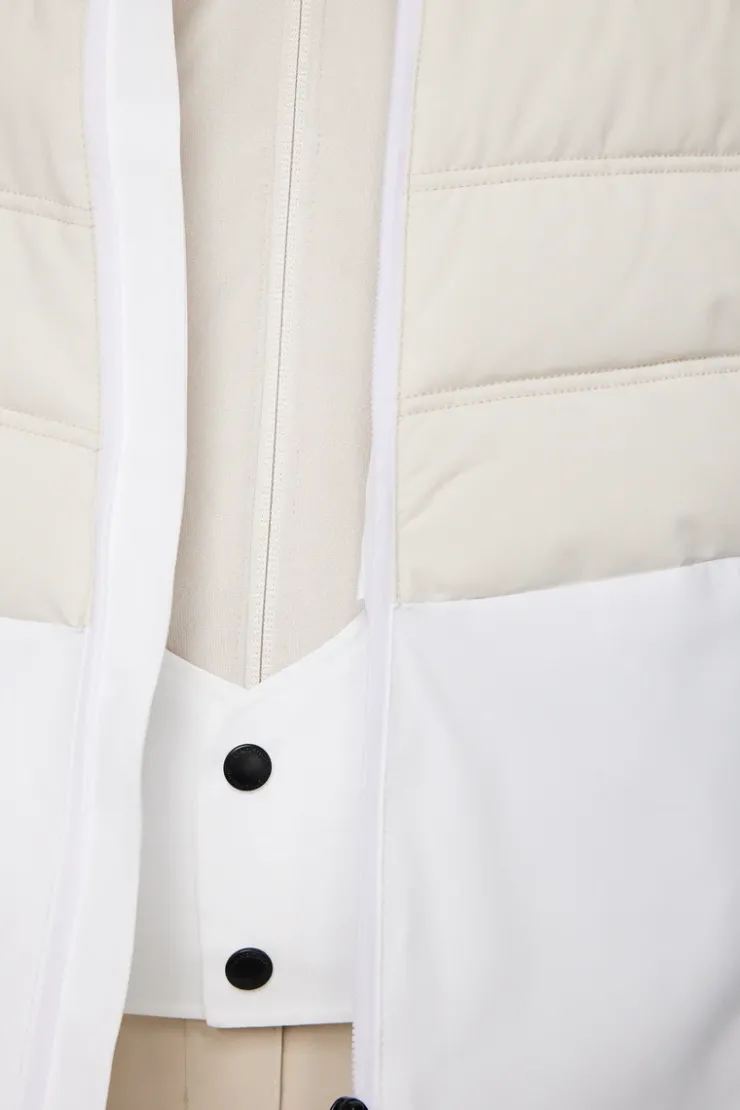 Ski|Jackets<J.Lindeberg Hedwig Jacket Moonbeam