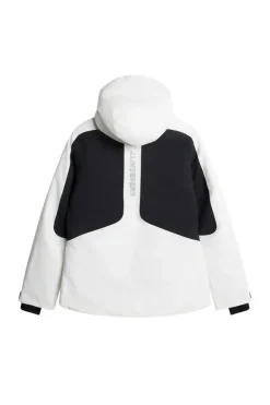 Ski|Jackets<J.Lindeberg Hedwig Jacket White