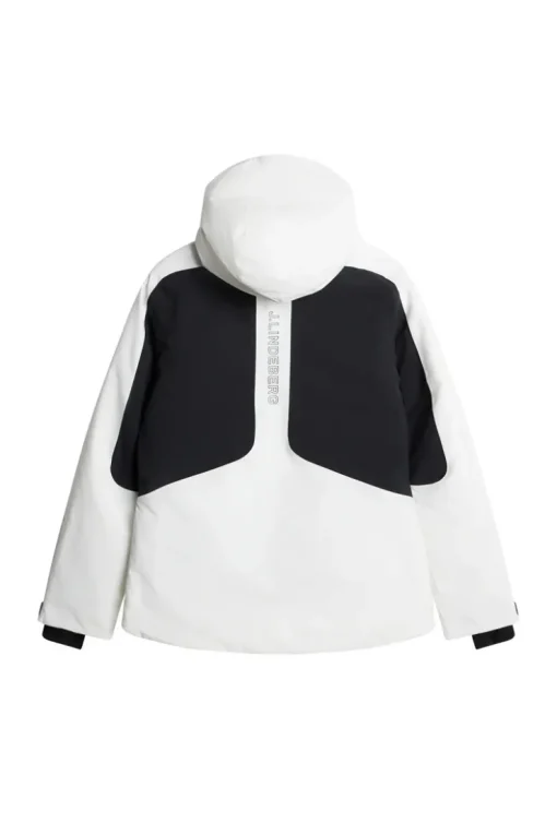 Ski|Jackets<J.Lindeberg Hedwig Jacket White