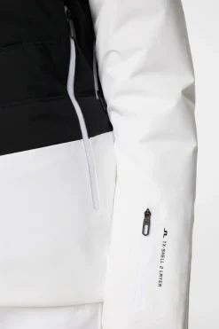 Ski|Jackets<J.Lindeberg Hedwig Jacket White