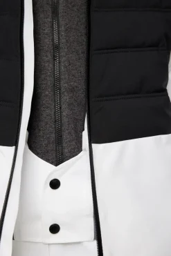 Ski|Jackets<J.Lindeberg Hedwig Jacket White