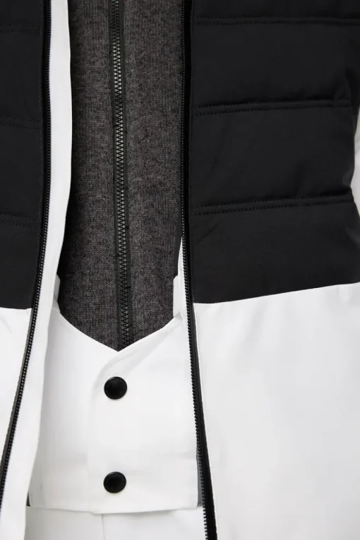 Ski|Jackets<J.Lindeberg Hedwig Jacket White