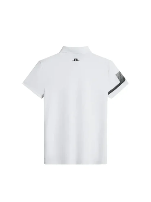 Golf|Tops<J.Lindeberg Heidi Polo White