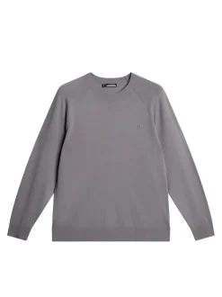 Golf|Knitwear<J.Lindeberg Henry Knitted Sweater NightOwl