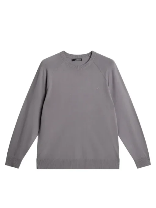 Golf|Knitwear<J.Lindeberg Henry Knitted Sweater NightOwl