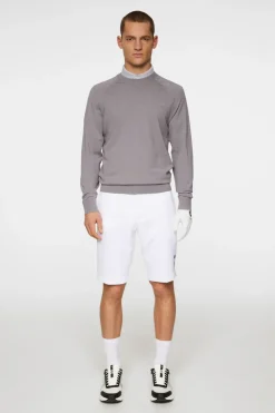 Golf|Knitwear<J.Lindeberg Henry Knitted Sweater NightOwl