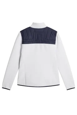 Golf|Ski<J.Lindeberg Holma Quilt Hybrid Jacket JLNavy