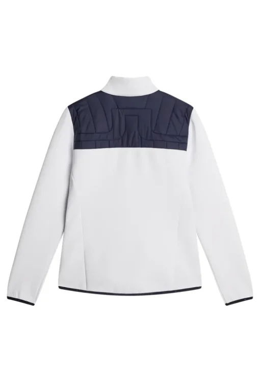 Golf|Ski<J.Lindeberg Holma Quilt Hybrid Jacket JLNavy