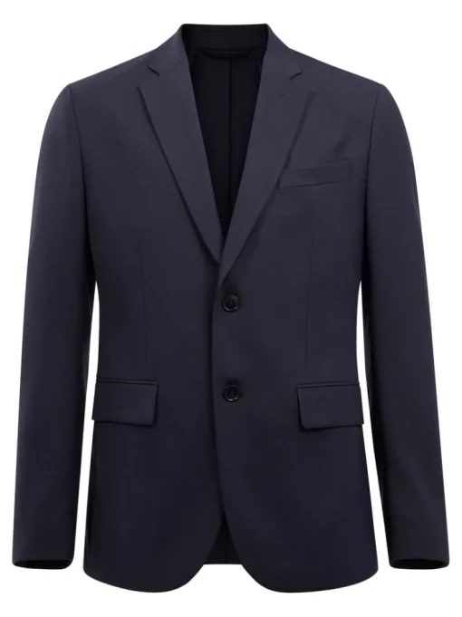 Suits & Tailoring|Blazers<J.Lindeberg Hopper U Active Hopsack JLNavy