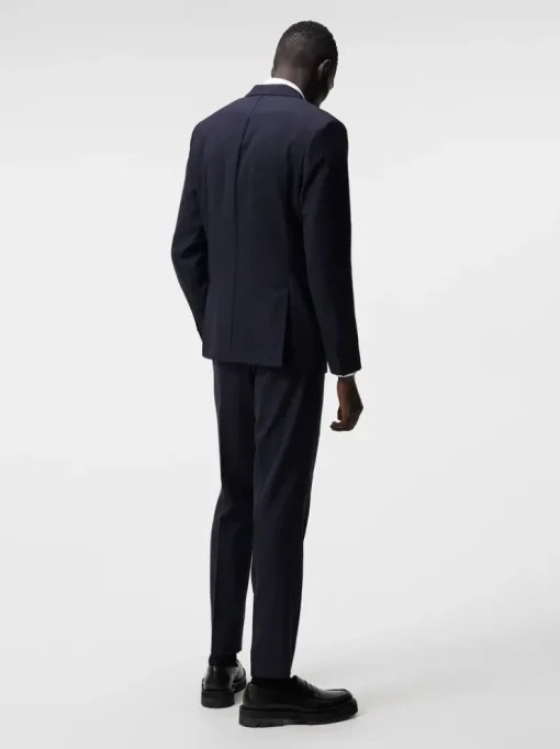 Suits & Tailoring|Blazers<J.Lindeberg Hopper U Active Hopsack JLNavy