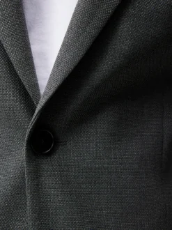 Suits & Tailoring|Blazers<J.Lindeberg Hopper U Active Hopsack GreyMelange