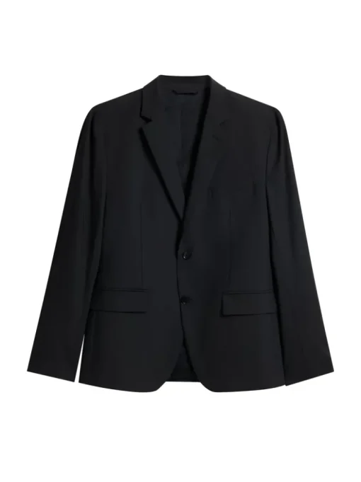 Suits & Tailoring|Blazers<J.Lindeberg Hopper U Bi Stretch Blazer Black