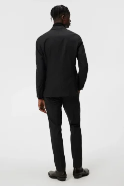Suits & Tailoring|Blazers<J.Lindeberg Hopper U Bi Stretch Blazer Black