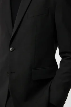 Suits & Tailoring|Blazers<J.Lindeberg Hopper U Bi Stretch Blazer Black
