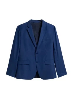 Suits & Tailoring|Blazers<J.Lindeberg Hopper U Bi Stretch Blazer BlueIndigo