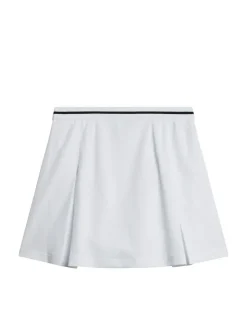 Skirts & Dresses|Tennis<J.Lindeberg Ini Skirt White