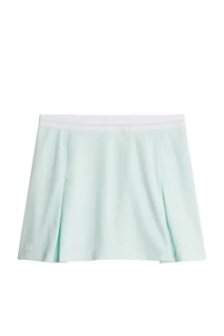 Skirts & Dresses|Tennis<J.Lindeberg Ini Skirt MoonlightJade