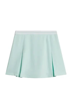 Skirts & Dresses|Tennis<J.Lindeberg Ini Skirt MoonlightJade