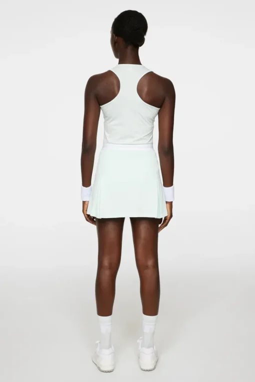 Skirts & Dresses|Tennis<J.Lindeberg Ini Skirt MoonlightJade