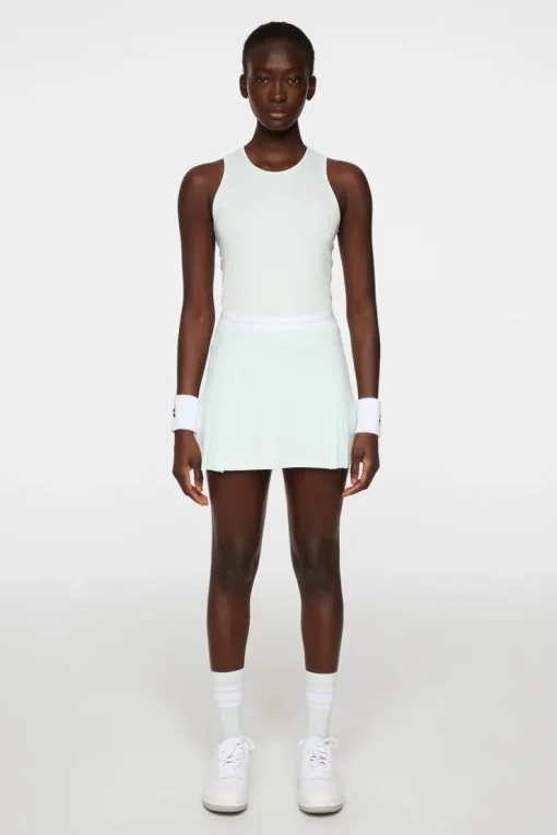 Skirts & Dresses|Tennis<J.Lindeberg Ini Skirt MoonlightJade