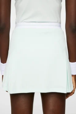 Skirts & Dresses|Tennis<J.Lindeberg Ini Skirt MoonlightJade