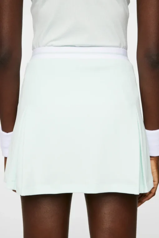 Skirts & Dresses|Tennis<J.Lindeberg Ini Skirt MoonlightJade