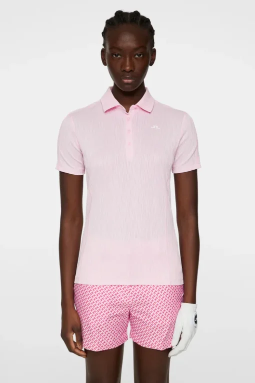 Golf|Tops<J.Lindeberg Izara Polo Nosegay