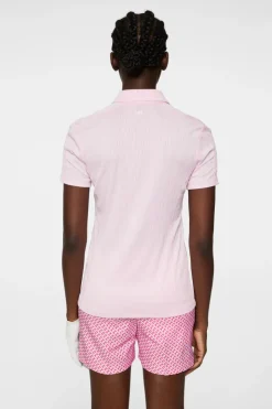 Golf|Tops<J.Lindeberg Izara Polo Nosegay