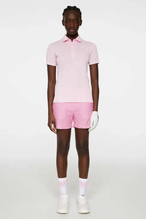 Golf|Tops<J.Lindeberg Izara Polo Nosegay