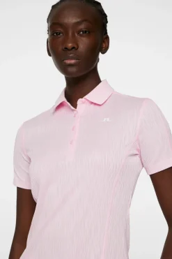 Golf|Tops<J.Lindeberg Izara Polo Nosegay