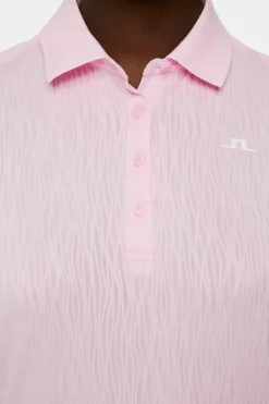 Golf|Tops<J.Lindeberg Izara Polo Nosegay