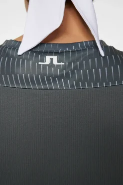 T-shirts|Tennis<J.Lindeberg Jack Sleeveless Tee ResonanceLavaSmokeL