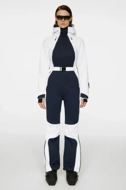 Ski|Jackets<J.Lindeberg Jackie One Piece JLNavy