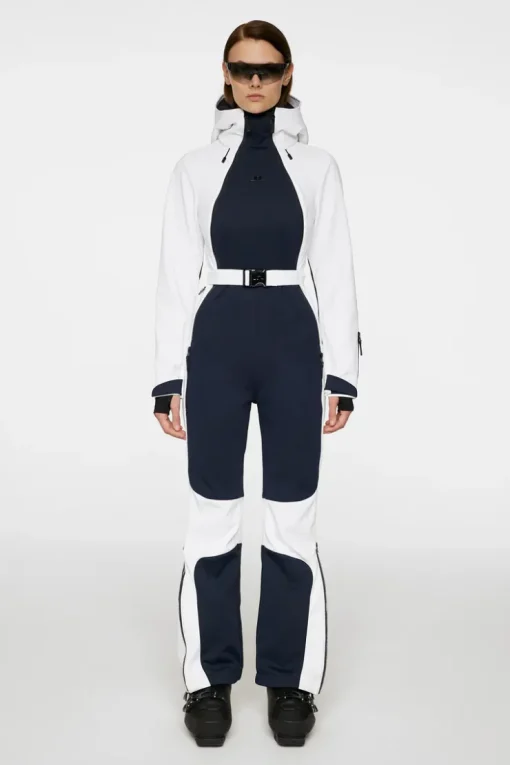 Ski|Jackets<J.Lindeberg Jackie One Piece JLNavy