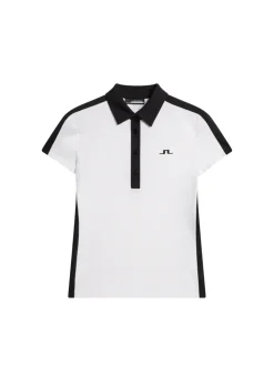 Golf|Tops<J.Lindeberg Jada Polo White