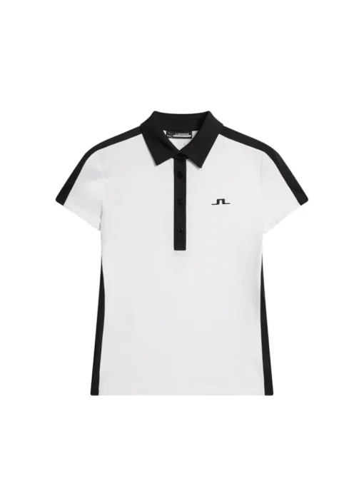 Golf|Tops<J.Lindeberg Jada Polo White